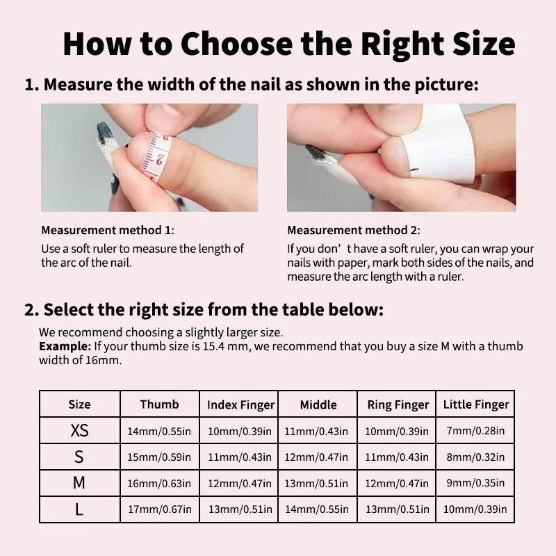 Glossy Dark Red Press-On Nails – Classic Square Tips