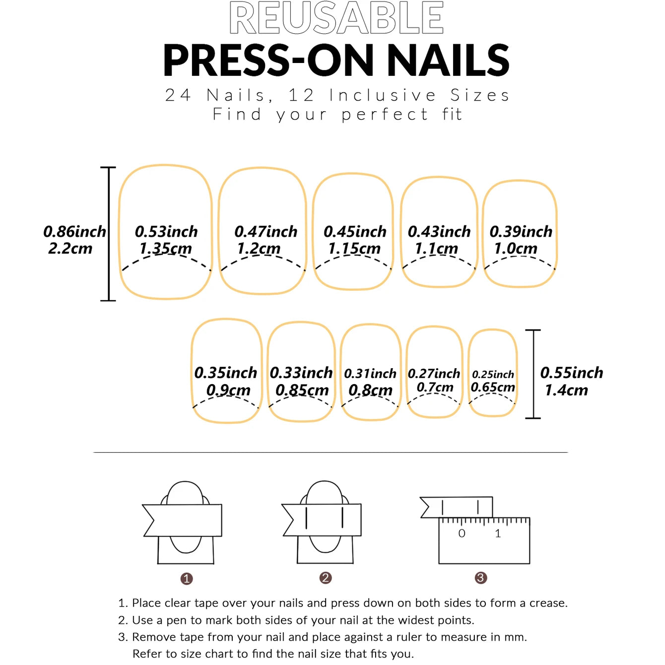 Iridescent Aurora Pearl Press-On Nails – Shiny Almond Tips