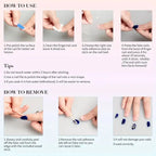USA World Cup Nails